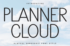 Planner Cloud Product Image 1