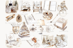 GlamArtZhanna, Planner girl clipart, Planner girl png, Planner clipart, Winter Planner png, Christmas Planner, Christmas clipart, Winter clipart, Book Lover clipart, Winter Season png, Cozy planner clipart, Cozy winter clipart, Gold Christmas png, Journal