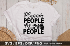 Back to School SVG Design - Back to School T-shirt Design Product Image 5