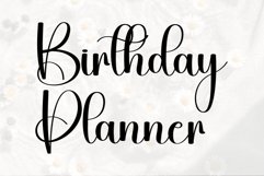 Planner Samantha Product Image 7