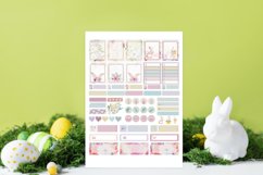 Easter Planner Sticker Canva Template Product Image 3