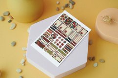 Ladybug Planner Stickers Canva Template Product Image 2