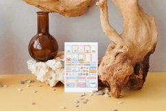 Zodiac Planner Stickers Canva Template Product Image 3