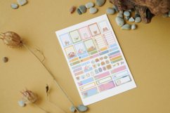 Zodiac Planner Stickers Canva Template Product Image 2
