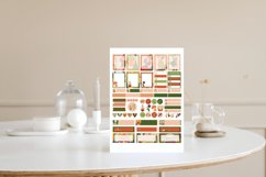 Fantasy Character Planner Stickers Canva Template Product Image 2