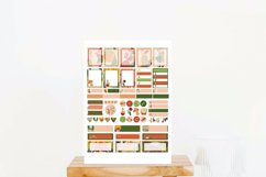 Fantasy Character Planner Stickers Canva Template Product Image 4