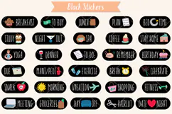 Planner Stickers | DIY Digital & Printable Tabs Organizer Product Image 7