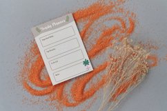 Yearly Planner Canva Template Product Image 4