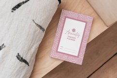 Anxiety Tracker Planner Canva Template Product Image 4
