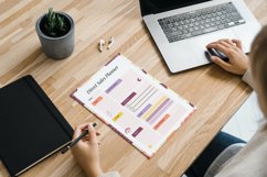 Direct Sales Planner Canva Template Product Image 5