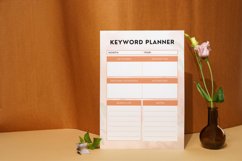 Keyword Planner Canva Template Product Image 3