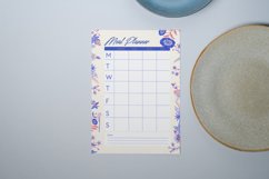 Colorful Weekly Planner Canva Template Product Image 5