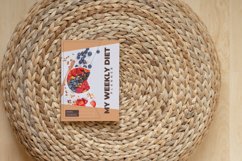 Weekly Diet Planner Canva Template Product Image 6