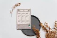 Yearly Planner Canva Template Product Image 2