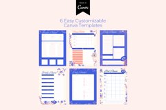 Colorful Weekly Planner Canva Template Product Image 3