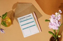 Keyword Planner Canva Template Product Image 4