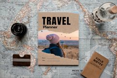 5 Days Trip Planner Canva Template Product Image 5