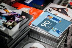 90 Day Sales Planner Canva Template Product Image 5