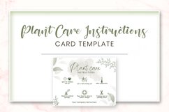 Plant Care Guide Product Image 6