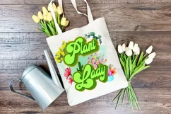 PLANT LOVER SUBLIMATION DESIGN I GARDEN QUOTES SUBLIMATION PNG
