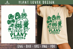 Plant lover bundle SVG PNG Funny design Product Image 11