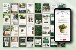 Pinterest Pin Canva Templates For Plant Lovers Product Image 6