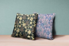 plant seamless patterns digital paper