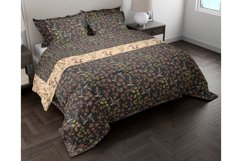 plant seamless patterns digital paper