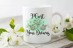 PLANT LOVER SUBLIMATION DESIGN I GARDEN QUOTES SUBLIMATION PNG