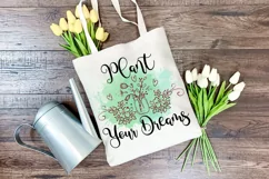 PLANT LOVER SUBLIMATION DESIGN I GARDEN QUOTES SUBLIMATION PNG