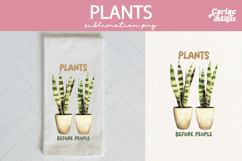 Plants Before People Sublimation