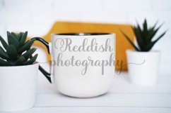 White mug mockup for presentation designs, mug mockup Product Image 1