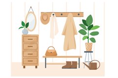 Cozy interiors in eco-friendly style Product Image 4