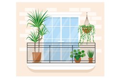 Cozy interiors in eco-friendly style Product Image 5