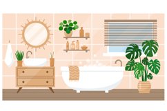 Cozy interiors in eco-friendly style Product Image 6