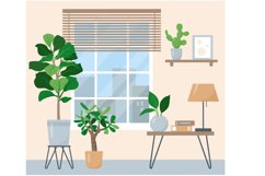 Cozy interiors in eco-friendly style Product Image 7
