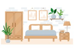 Cozy interiors in eco-friendly style Product Image 2