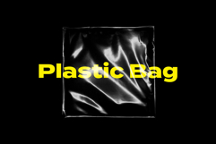 Plastic Bag Overlay Texture Product Image 1