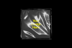 Plastic Bag Overlay Texture Product Image 3