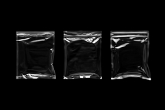 Plastic Bags Mockup Product Image 3