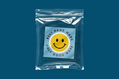 Plastic Bags Mockup Product Image 4