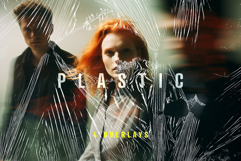 Plastic Wrap Texture Overlays Product Image 1