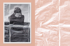 Wrinkled Plastic Overlay Product Image 4