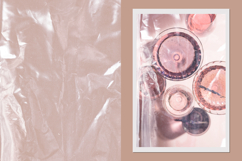 Wrinkled Plastic Overlay Product Image 6