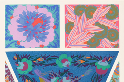 1920s Bright and Colorful Ornamental Designs Vintage Images Product Image 3