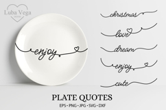 Quotes for home decoration / inspirational quotes Product Image 1