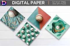 Play Ball Digital Paper Product Image 1