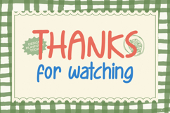 Play Sketch - Playful Kids Font Product Image 20