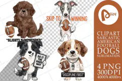 Playbook Drama Sarcastic Dog Comedy Sublimation Product Image 1
