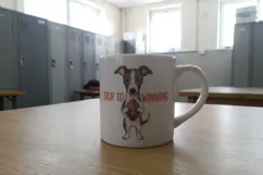 Playbook Drama Sarcastic Dog Comedy Sublimation Product Image 6
